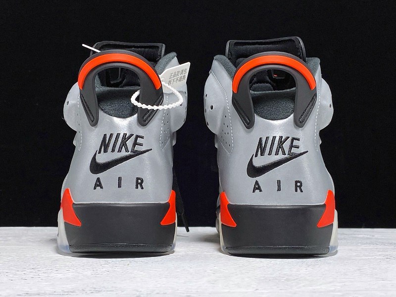 Air Jordan 6 Reflections of a Champion(CI4072-001)